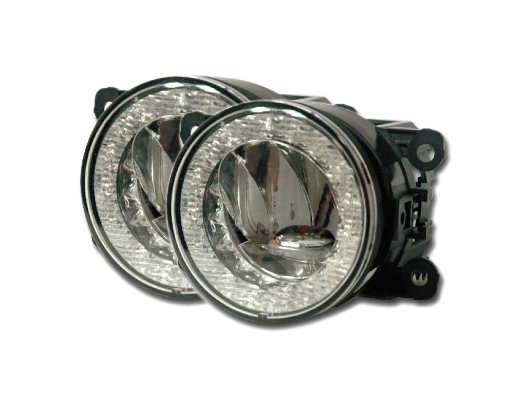 Fog lights
